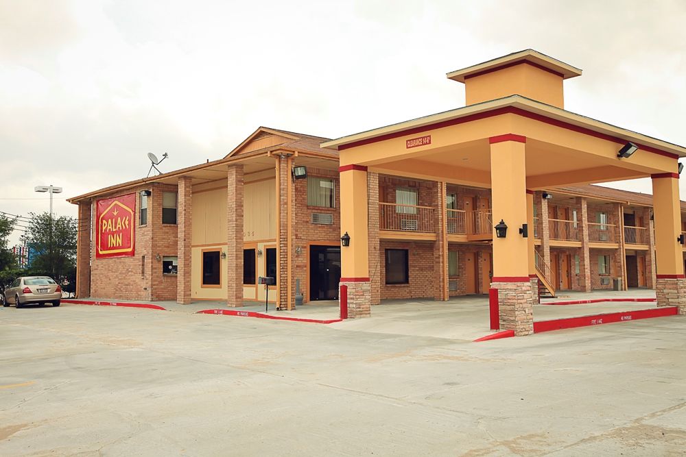 Palace Inn Rosenberg Dış mekan fotoğraf