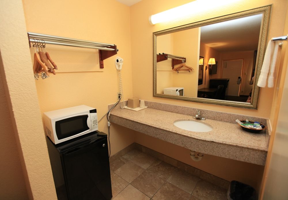 Palace Inn Rosenberg Oda fotoğraf