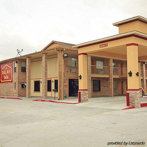 Palace Inn Rosenberg Dış mekan fotoğraf