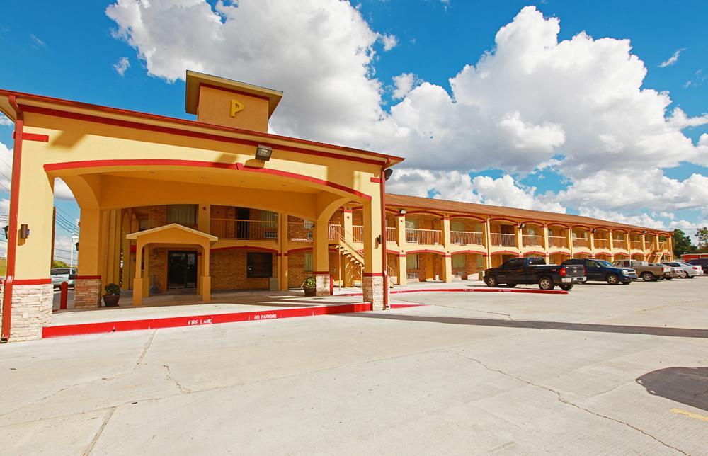 Palace Inn Rosenberg Dış mekan fotoğraf