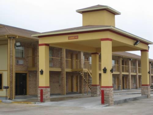 Palace Inn Rosenberg Dış mekan fotoğraf
