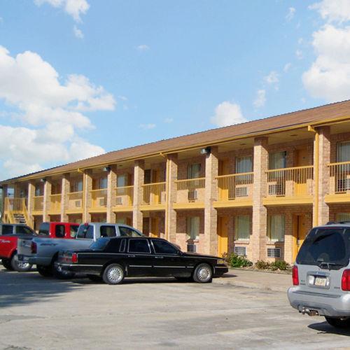 Palace Inn Rosenberg Dış mekan fotoğraf