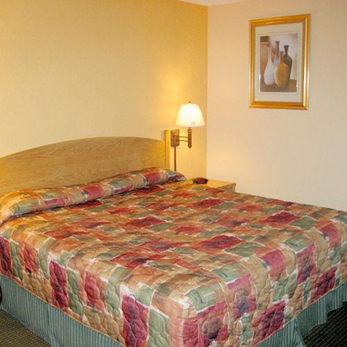 Palace Inn Rosenberg Oda fotoğraf
