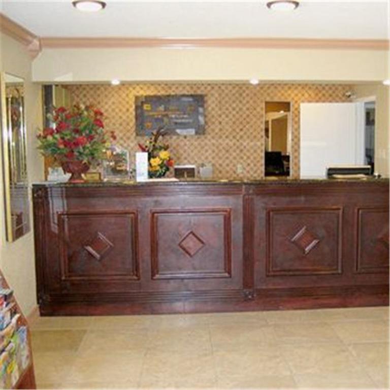 Palace Inn Rosenberg İç mekan fotoğraf